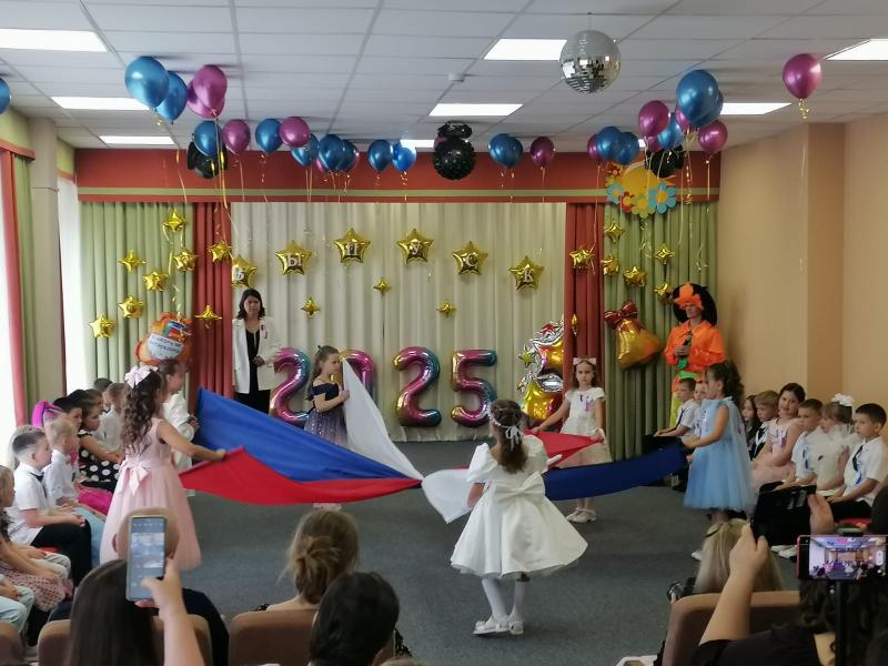 Выпускной 2025