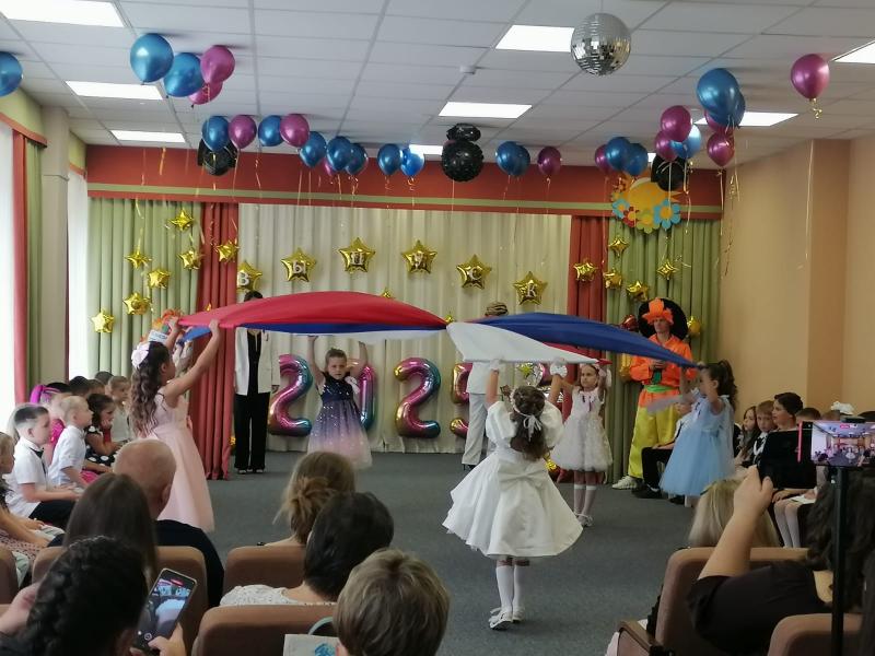 Выпускной 2025