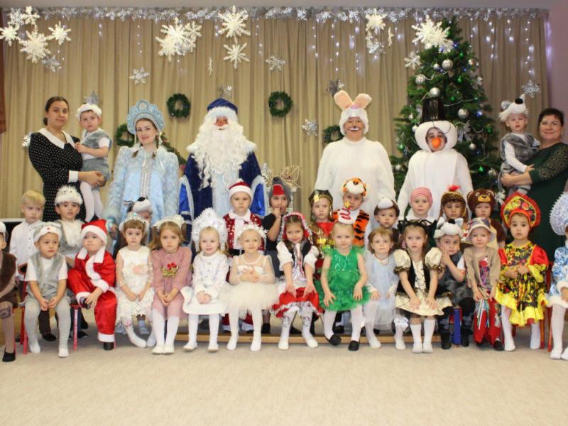 Новый год 2025 Общее фото