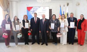 Конкурс Этический кодекс краснодарца